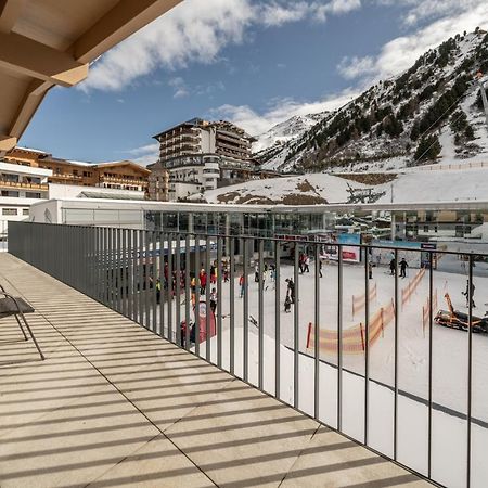 Mein Gaisberg Obergurgl Esterno foto