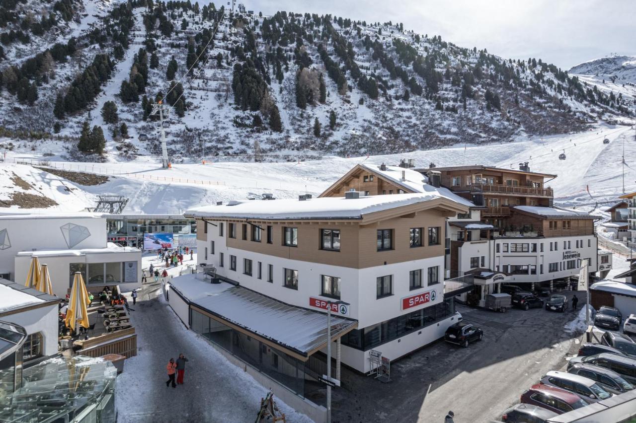 Mein Gaisberg Obergurgl Esterno foto