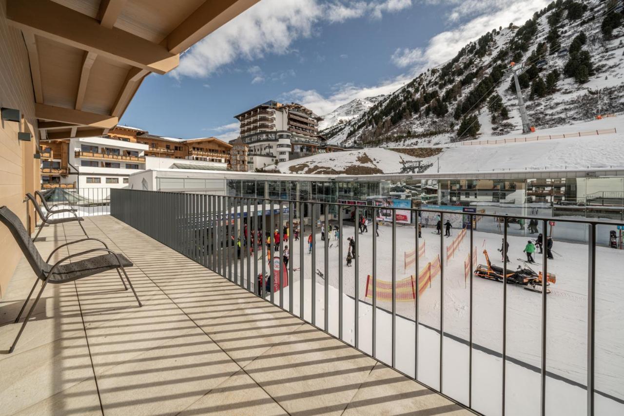 Mein Gaisberg Obergurgl Esterno foto